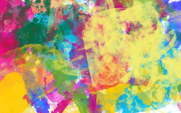 istock multicolor watercolor ink splash paint background 1096807418