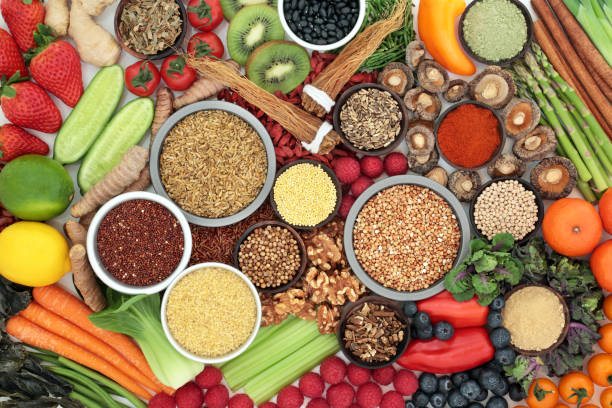 istock Liver Detox Super Food Collection 1096809900