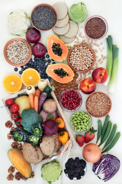 istock High Fibre Super Food 1096809956