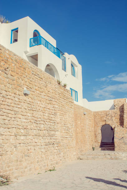 istock View on old town in Tunisia 1096824082
