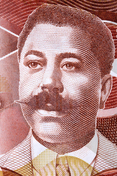 istock Charles Duncan O'Neal a portrait 1096826034