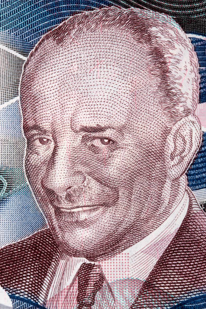 istock Grantley Herbert Adams a portrait 1096829960