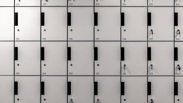 istock drawers for clothes in the hall 1096836090
