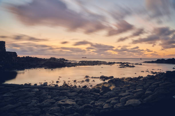 Photo Taken In Hanga Roa, Chile