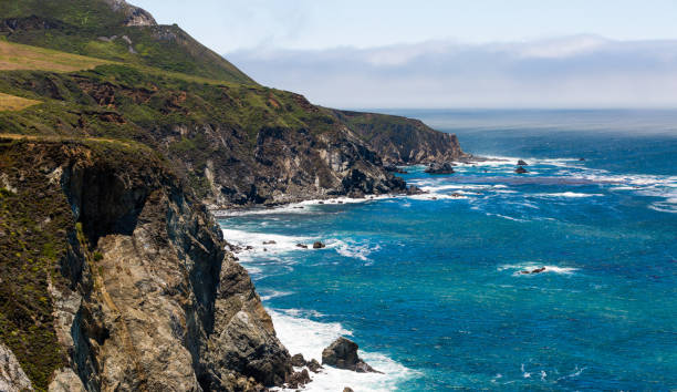 istock Scenic View Of Sea Against Sky 1096848112