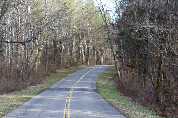 istock Country Highway Road 1096852724