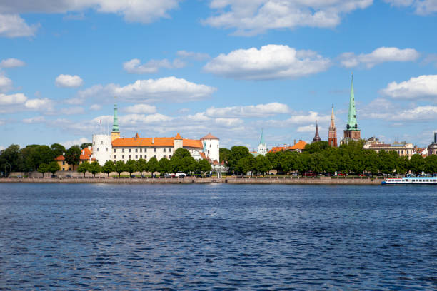 istock view on Riga across the Daugava river 1096863750