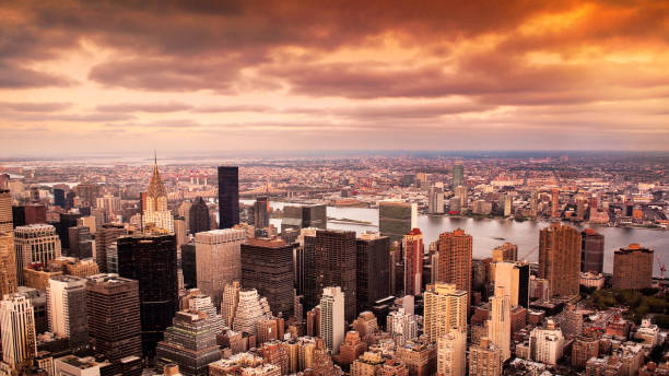 istock New York City Urban Sprawl 1096879828