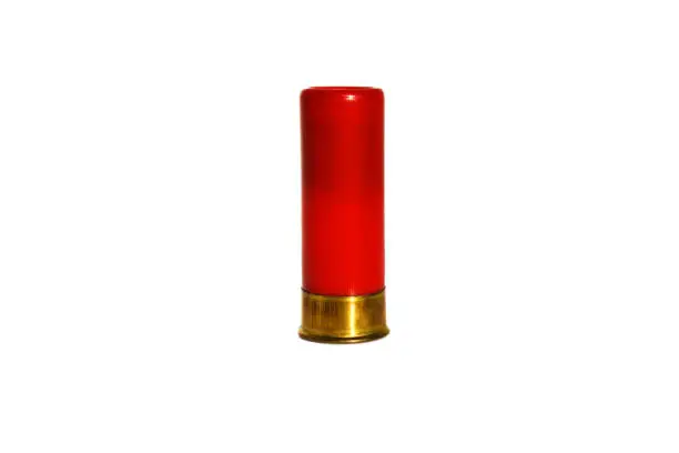 Photo of Shotgun bullet