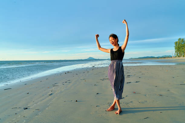 istock Beautiful woman posing 1096889424