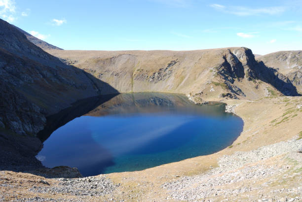 istock Seven Rila Lakes Mountain 1096897572