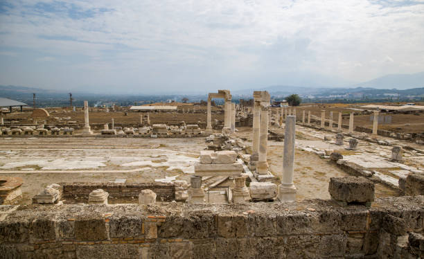 istock Hierapolis Ancient City Denizli Pamukkale 1096912314
