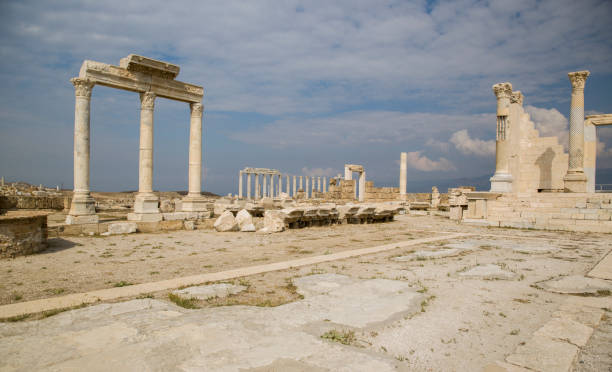 istock Hierapolis Ancient City Denizli Pamukkale 1096913928