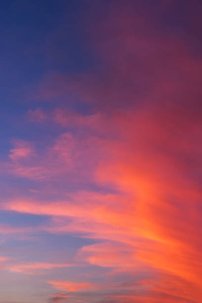 istock Sunset Paradise Burning Skies 1096916474
