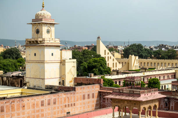istock Jaipur City Place, Rajasthan, India 1096918962