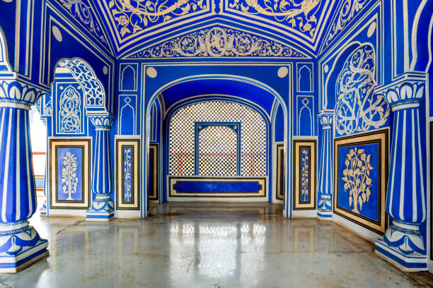 istock Jaipur City Place, Rajasthan, India 1096919204