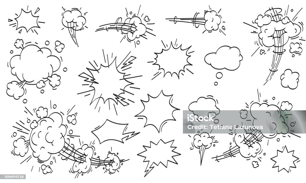Ilustración de Comic De La Nube De Velocidad Dibujos Animados Movimiento Rápido Nubes Vector Set y más Vectores Libres de Derechos de Cómic - iStock Ilustración de Comic De La Nube De Velocidad Dibujos Animados Movimiento Rápido Nubes Vector Set y más Vectores Libres de Derechos de Cómic - iStock