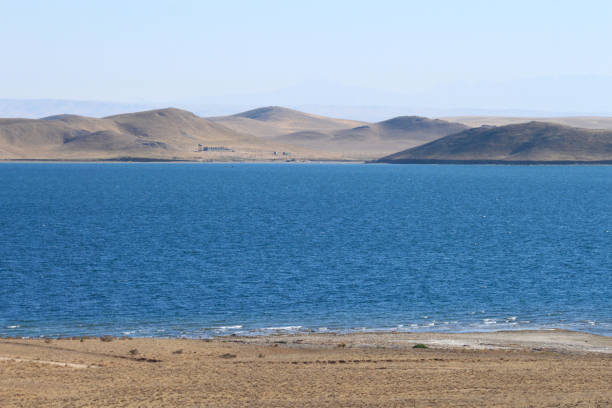 The Aydar Lake is part of the man-made Aydar-Arnasay system of lakes which includes 3 brackish water lakes (Aydar Kul, Arnasay and Tuzkan) located in the saline depressions of the south-eastern Kyzyl Kum