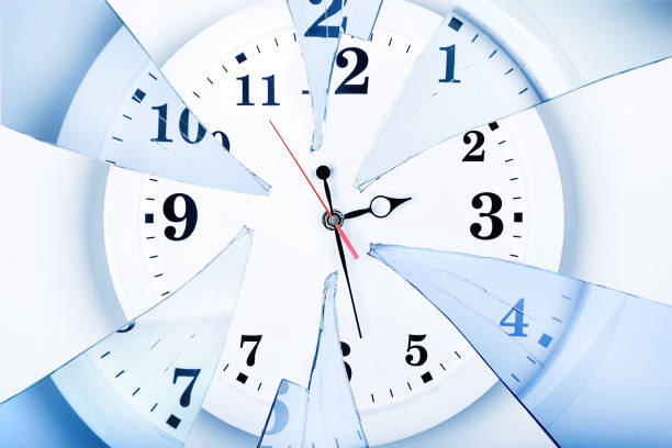 istock Frustration time, plans of business, life. 1096922604