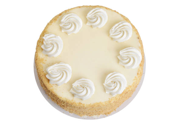 istock top view cookie crumble cake with frosting 1096928786