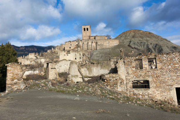 istock Esco, Zaragoza, Aragon, Spain 1096930836