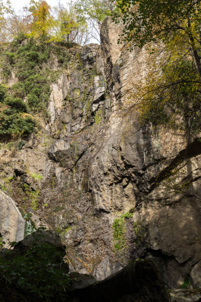 istock Samodivsko praskalo waterfall, Rhodope Mountains, Bulgaria 1096932082