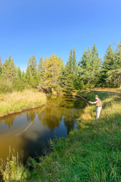 istock Fly Fishing 1096932560