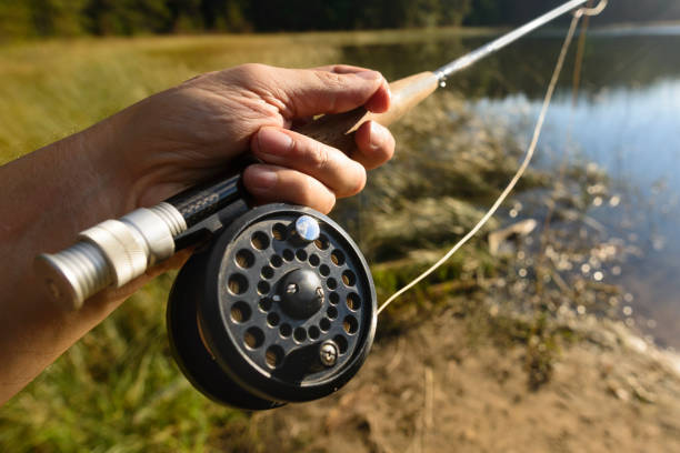 istock Fly Fishing Gear 1096933042