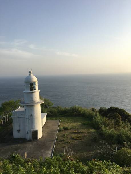 istock Japan Kyushu Kagosima sea sunset 1096939556