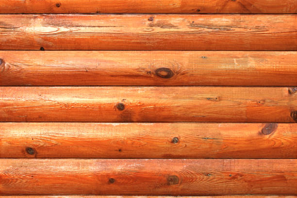 istock Bright wooden wall background 1096952508