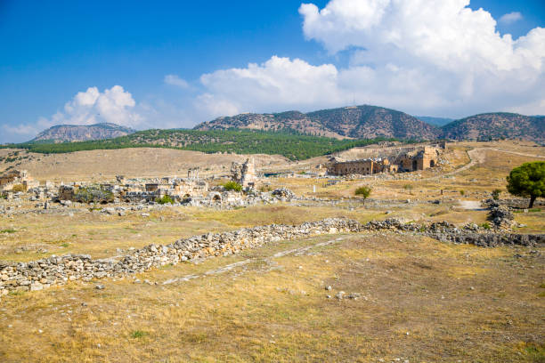 istock Hierapolis Ancient City Denizli Pamukkale 1096955964