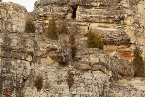 istock Hidden Cave on the Hills 1096958784