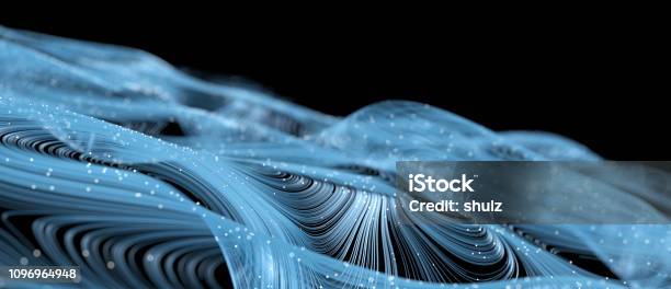Abstract Network Background Global Communications Technology Stock Photo - Download Image Now