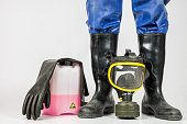 Five things for industrial cleaning