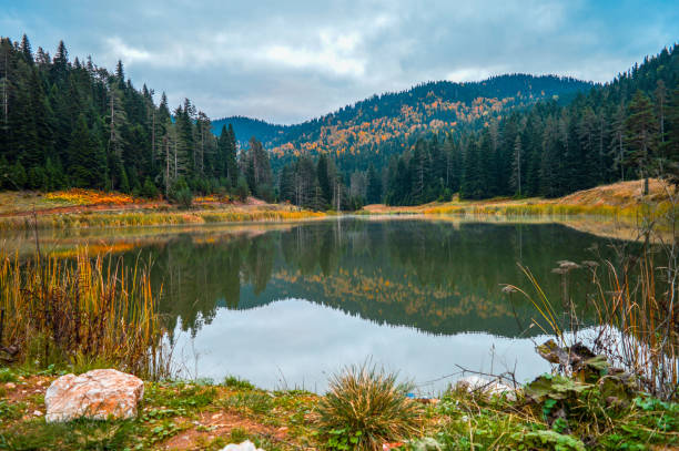 istock Egriova Lake 1096974296