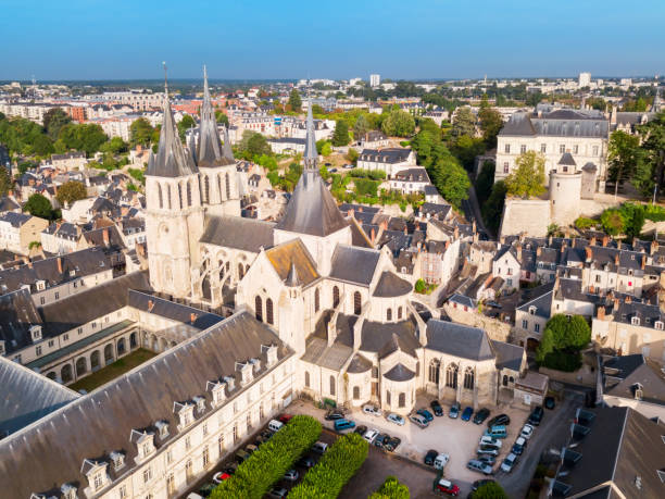 istock St. Nicholas Church in Blois 1096974848