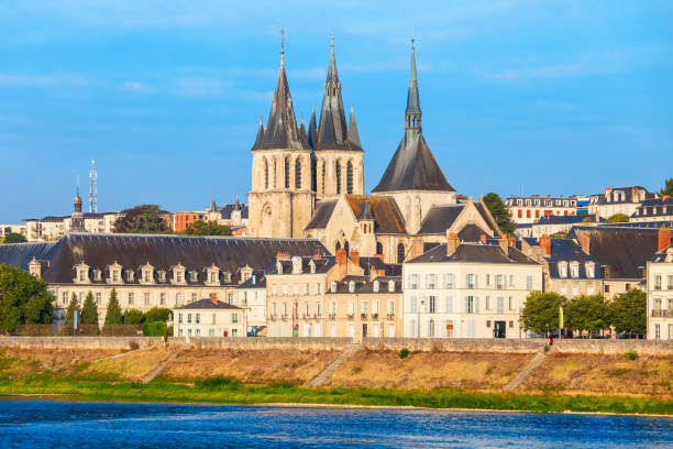 istock St. Nicholas Church in Blois 1096974862