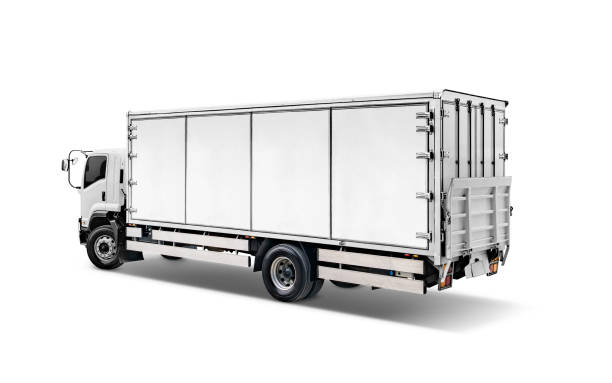 istock white transport cargo truck or container auto car trailer 1096984090