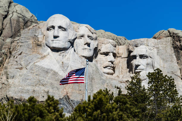 istock Mount Rushmore National Monument, South Dakota 1096999002