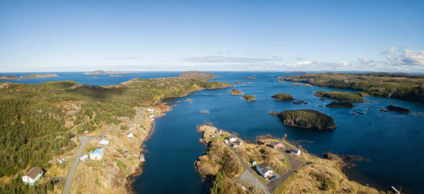 istock Aerial Newfoundland, Canada 1096999006