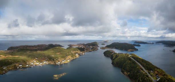 istock Aerial Newfoundland, Canada 1096999016