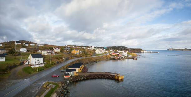 istock Aerial Newfoundland, Canada 1096999078