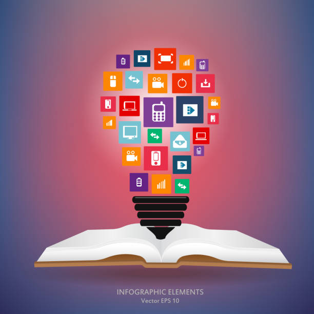 istock Abstract creative concept vector siluet hands of icons. For web and mobile applications isolated on background, illustration template design, Business infographic and social media. 1097015000