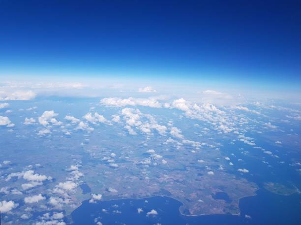 istock Europe from the air 1097015238