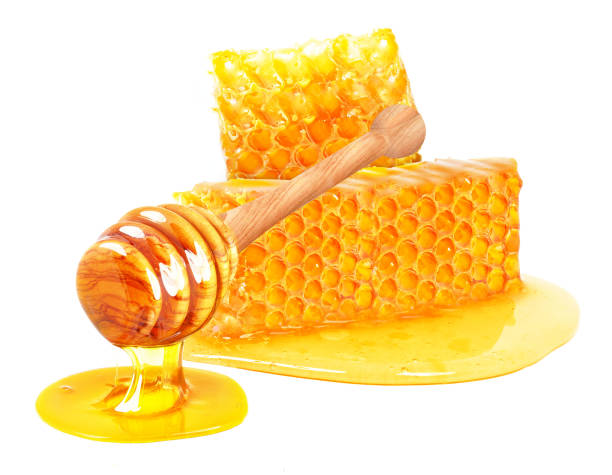 istock honey and honeycomb 1097027722