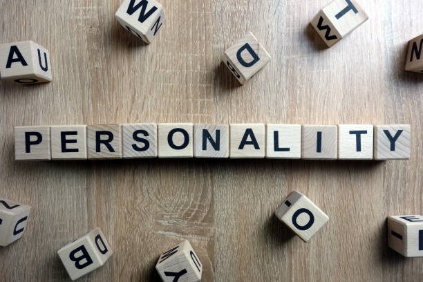 istock Personality word from wooden blocks 1097057732