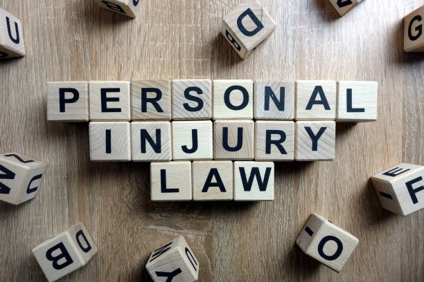 istock Personal injury law text from wooden blocks 1097058040