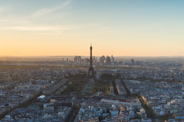 istock Paris, France 1097063944
