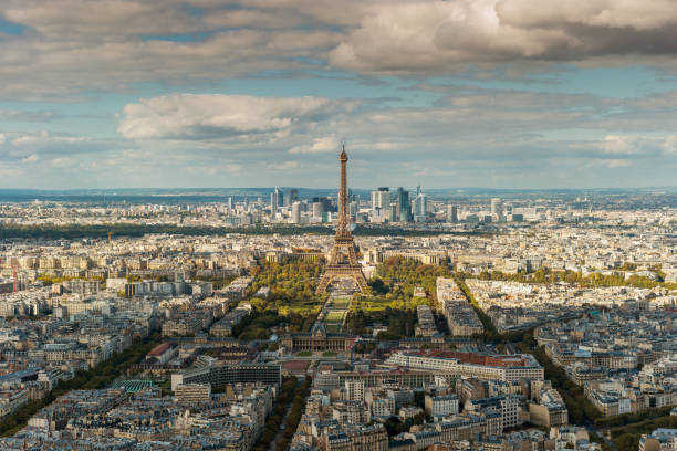 istock Paris, France 1097067510
