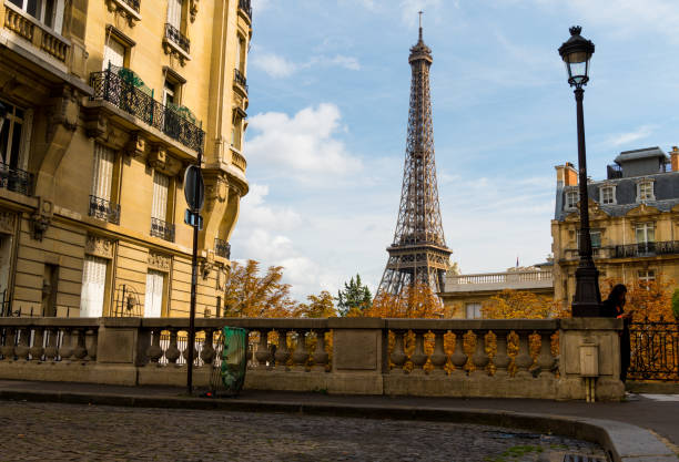 istock Paris, France 1097069358